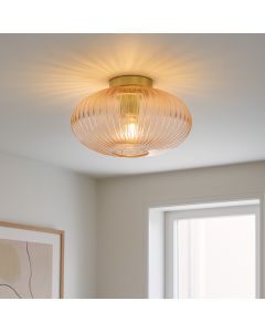 Design Deckenlampe Pink, Charlois
