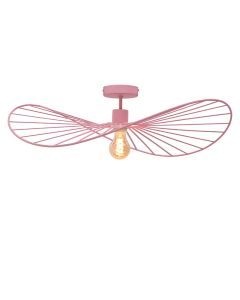 Moderne Deckenleuchte Rosa, Jolinda