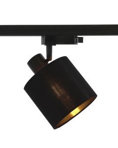 Moderne 1 phase Schienen Lampe Gold, Koge