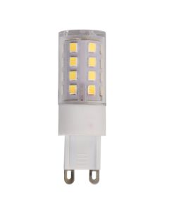 Dimmbare Olucia G9 LED-Lampe Kyo, 3W, 2200K