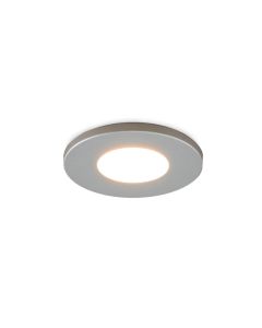 Chrom Terassenüberdachung Beleuchtung Dico, IP65, dimbar