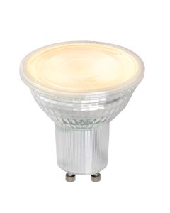 Olucia GU10 LED-Lampe Antonie, 5W, 2700K