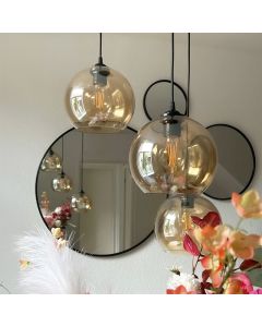 Design Pendelleuchte Bernstein, Giada