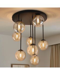 Design Deckenleuchte Bernstein, Stacy