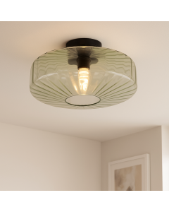 Design Deckenlampe Grün, Sevda