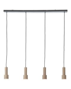 Moderne Pendelleuchte Braun, Ugur