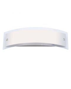 Glas Wandleuchte Transparent, Tineke