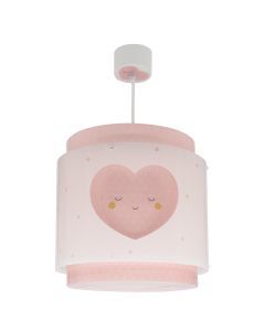 Rosa Kinderzimmer Pendelleuchte Kunststoff, Dreams