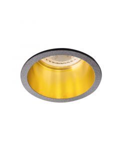 Moderne Einbaustrahler Gold, Selin