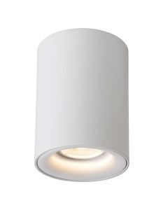 Weiße Aufbauspot Modern, Bentoo