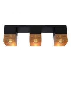 Goldene Deckenlampe Modern, Renate
