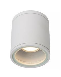 Weiße Deckenstrahler Modern, Aven, IP65