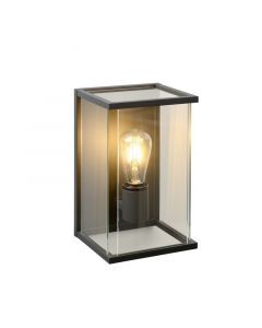 Anthrazit Außenleuchte Modern, Claire, IP54