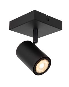 Schwarze Wandleuchte Modern, Amigo