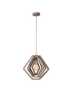Taupe Kinderzimmer Pendelleuchte Modern, Mauro