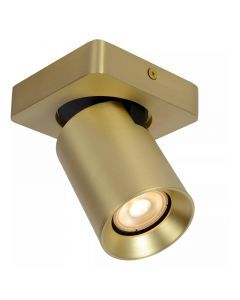 Goldene Deckenstrahler Modern, Nigel