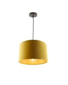 Moderne Pendelleuchte Gelb, Urvin