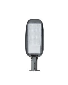 LED Straßenbeleuchtung Aluminium, Hamse, 50W, 6000K LED, IP66