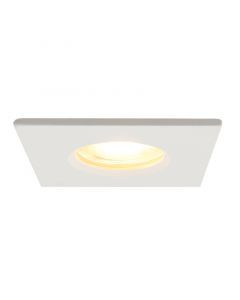 Moderne Badezimmer Einbaustrahler Weiß, Jule, IP65