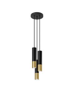 Aluminium Pendelleuchte Gold, Hediye