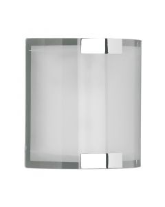 Chrom Wandleuchte Design, Grazie
