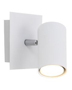 Weiße Wandstrahler Modern, Kaso