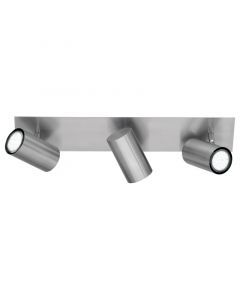 Nickel Deckenstrahler Modern, Kaso