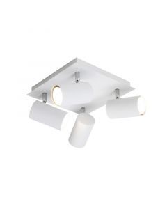 Weiße Deckenstrahler Modern, Kaso