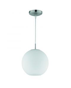 Weiße Pendelleuchte Design, Riley