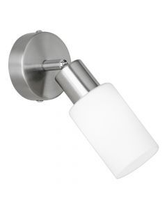 Nickel Deckenstrahler Glas, Fochville