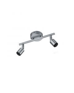 Silberne Deckenstrahler Modern, Belal