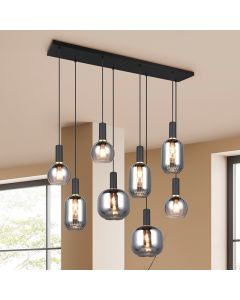 Graue Pendelleuchte Design, Nurullah
