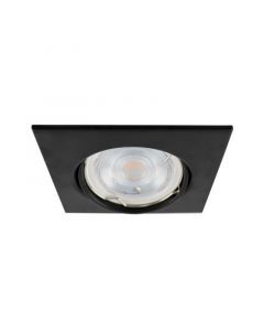 Schwarze Einbaustrahler Modern, Isabis