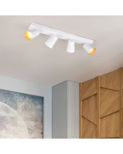 Weiße Deckenstrahler Modern, Rawien