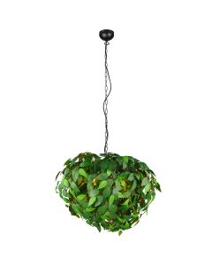 Grüne Pendelleuchte Esszimmer Design, Urwa
