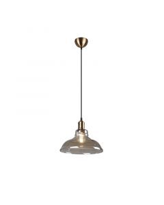 Bronze Pendelleuchte Modern, Aaya