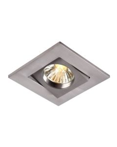 Aluminium Einbaustrahler Chrom, Safiyah