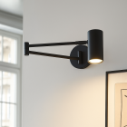 Moderne Wandstrahler Schwarz, Elena