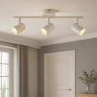 Moderne Deckenstrahler Weiß, Elena