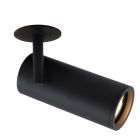 Moderne Einbaustrahler Schwarz, Nadi