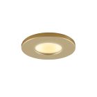 Messing Terassenüberdachung Beleuchtung Dico, IP65, dimbar