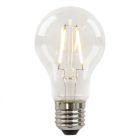 Dimmbare Olucia E27 LED-Filament Lampe Yona, A60, 2W, 2700K
