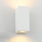 Aluminium Außenleuchte Weiß, Corella, IP44