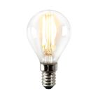 Olucia E14 LED-Lampe Sorna, P45, 3W, 2700K