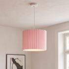 Moderne Pendelleuchte Rosa, Sarita