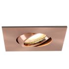 Moderne Badezimmer Einbaustrahler Kupfer, Jill, IP44