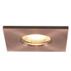 Moderne Badezimmer Einbaustrahler Kupfer, Jule, IP65