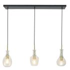 Design Pendelleuchte Transparent, Danny