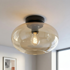 Design Deckenleuchte Bernstein, Luca