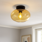 Design Deckenleuchte Bernstein, Luca